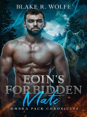 cover image of Eoin's Forbidden Mate
